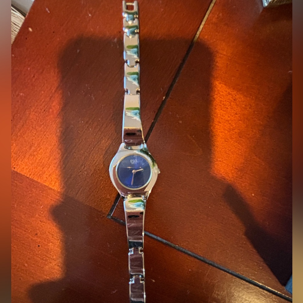 ESQ Movado Watch